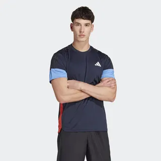 Training Colorblock 3-Stripes Tee