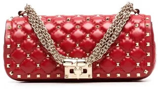 Rockstud Spike shoulder bag
