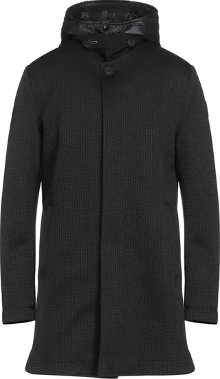 Overcoat Black