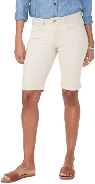 Briella Roll Cuff Shorts