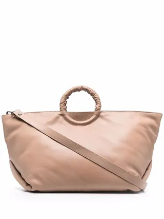Circle 15 tote bag