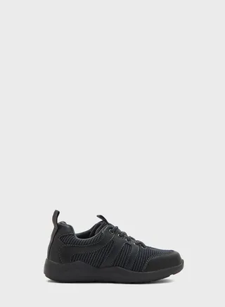 Kids Lace Up Sport Shoes