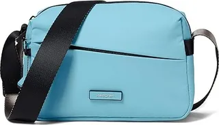 Hedgren Neutron Small Crossover (Summer Sky) Cross Body Handbags