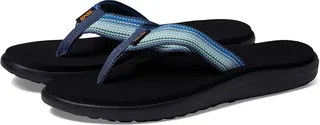 Teva Voya Flip (Antiguous Navy Multi) Women's Sandals