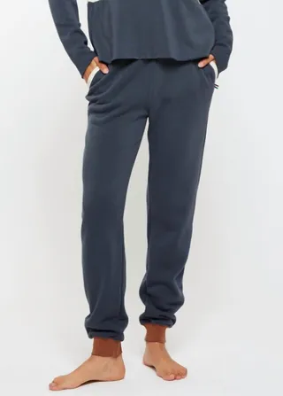 Colorblock Jogger in Marine