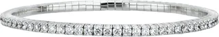 Diamond Stretch Tennis Bracelet