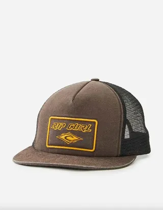 RIP CURL Icons Mens Retro Trucker Hat