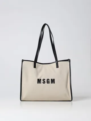 Shoulder bag woman Msgm