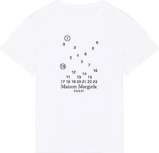 Maison Margiela Tshirt in White