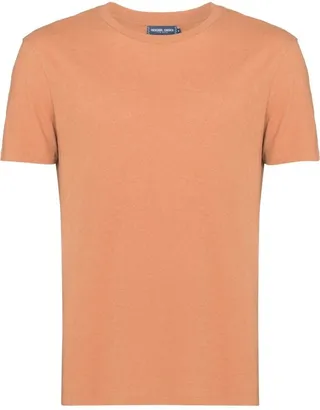 Lucio round-neck T-shirt
