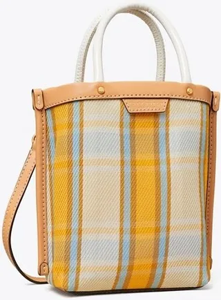 Mini Perry Mesh Tote
