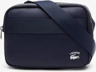 Men's Contrast Edge Reporter Bag