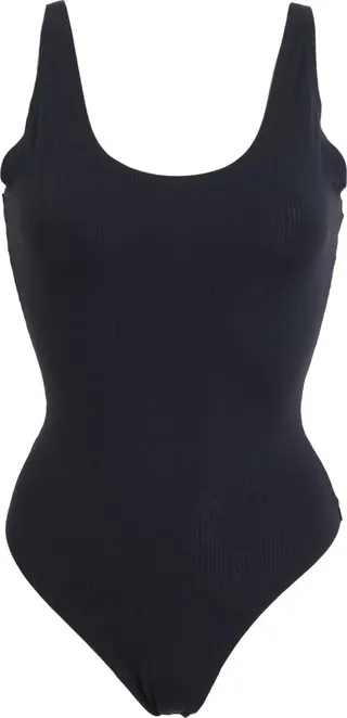 Lingerie Bodysuit Black