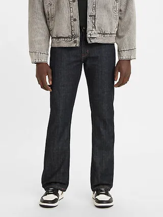Levi's 527 Slim Bootcut Men's Jeans - Tumbled Rigid