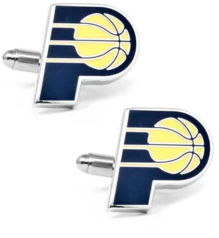 Indiana Pacers Cuff Links