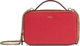 Babylon Medium Crossbody Cross-body Bag Coral