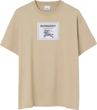 Burberry Prorsum Label Oversized T-Shirt