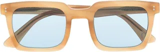 Secolo Bagutta square-frame sunglasses