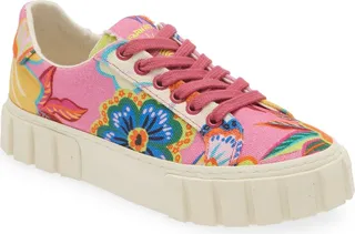 Full Garden Platform Sneaker