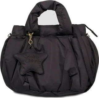 See By Chloé Small Double Fonction Padded Tote Bag