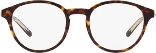 Polo Ralph Lauren Oval Frame Glasses