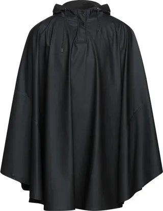 Capes & Ponchos Black