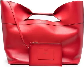 Leather Tote Bag