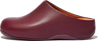 Shuv Leather Clogs