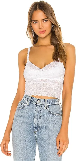 Shortie Crop Cami