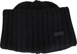 Saint Laurent Knitted Beanie