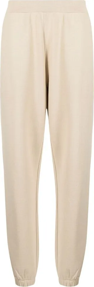 Embroidered-Logo Track Pants