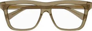 Bottega Veneta Eyewear Square-Frame Glasses