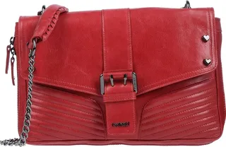 Cross-body Bag White