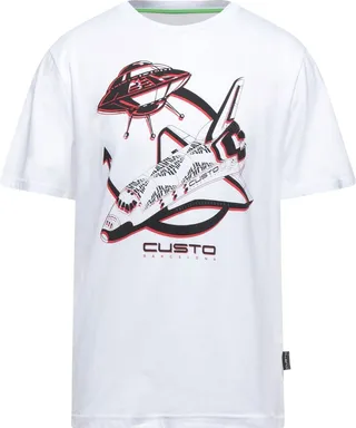 T-shirt White