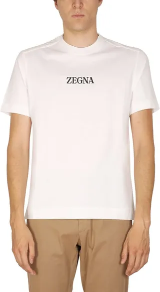 Crewneck T-shirt