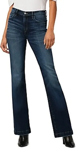 Joe's Jeans The Frankie Mid Rise Bootcut Jeans in Dimension