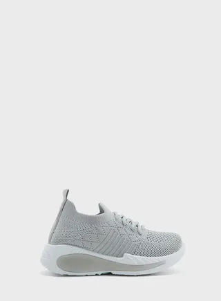 Kids Casual Lace Up Sneaker