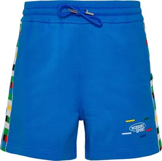 Missoni Logo Embroidered Drawstring Shorts
