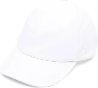 Side Logo-Patch Baseball Cap