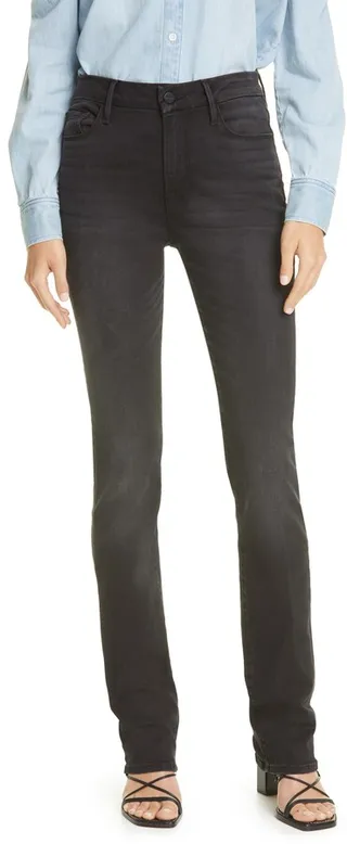 Le Mini Bootcut Jeans