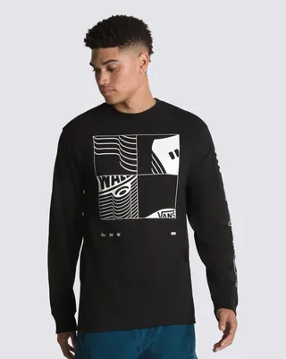 Transfixed Long Sleeve T-Shirt