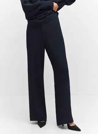High Waist Pants