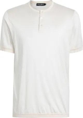 T-shirt Ivory