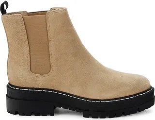 Pirro Leather Chelsea Boots