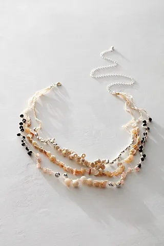 Wild Is The Wind Belly Chain by Free People