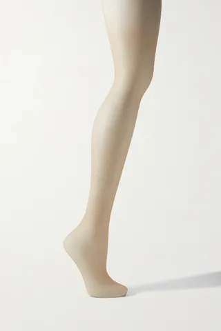 FALKE - Shellina 12 Denier Tights - Neutrals