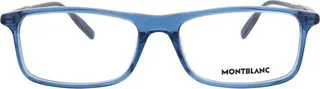 54mm Square Optical Glasses