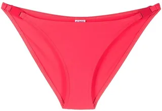 Roche buckle-detail bikini bottoms