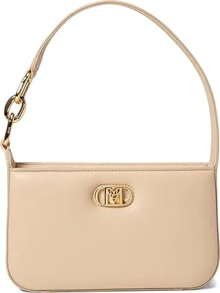 MCM Mode Travia Shoulder Mini (Semolina) Handbags