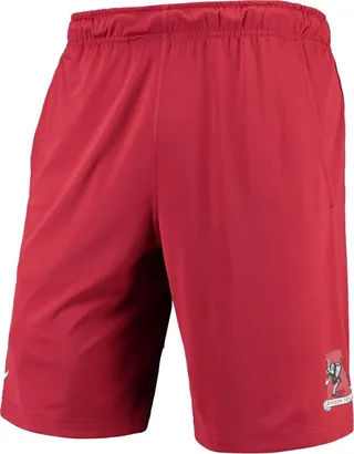 Men's Nike Crimson Alabama Crimson Tide Alternate Logo Fly 2.0 Shorts